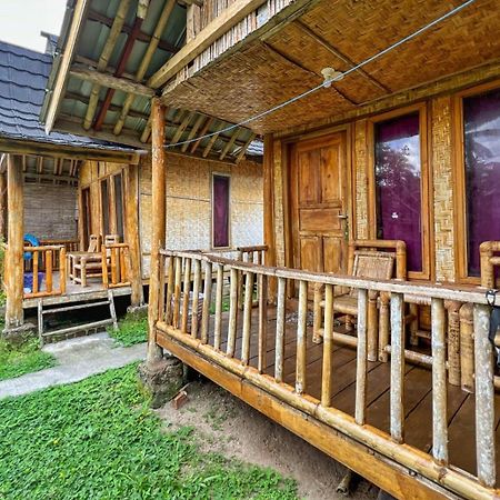 Tereng Wilis Bungalows Tetebatu Exterior foto