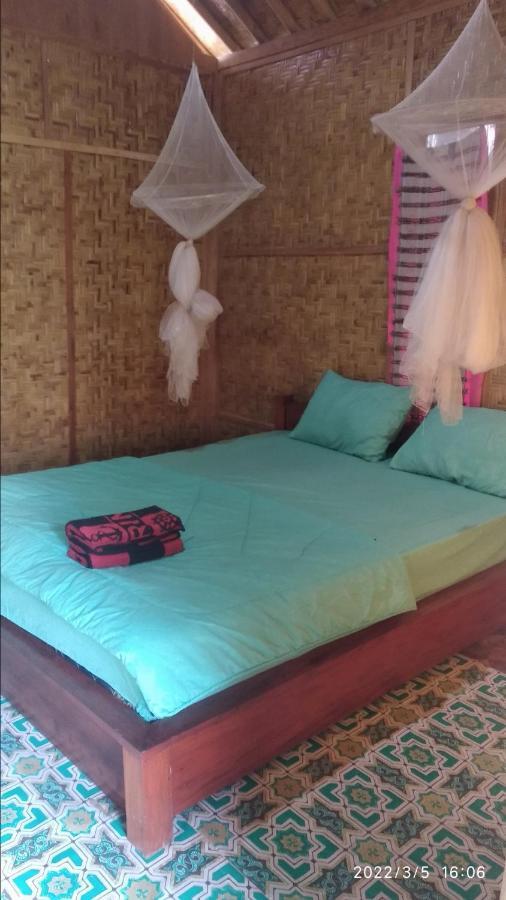 Tereng Wilis Bungalows Tetebatu Exterior foto