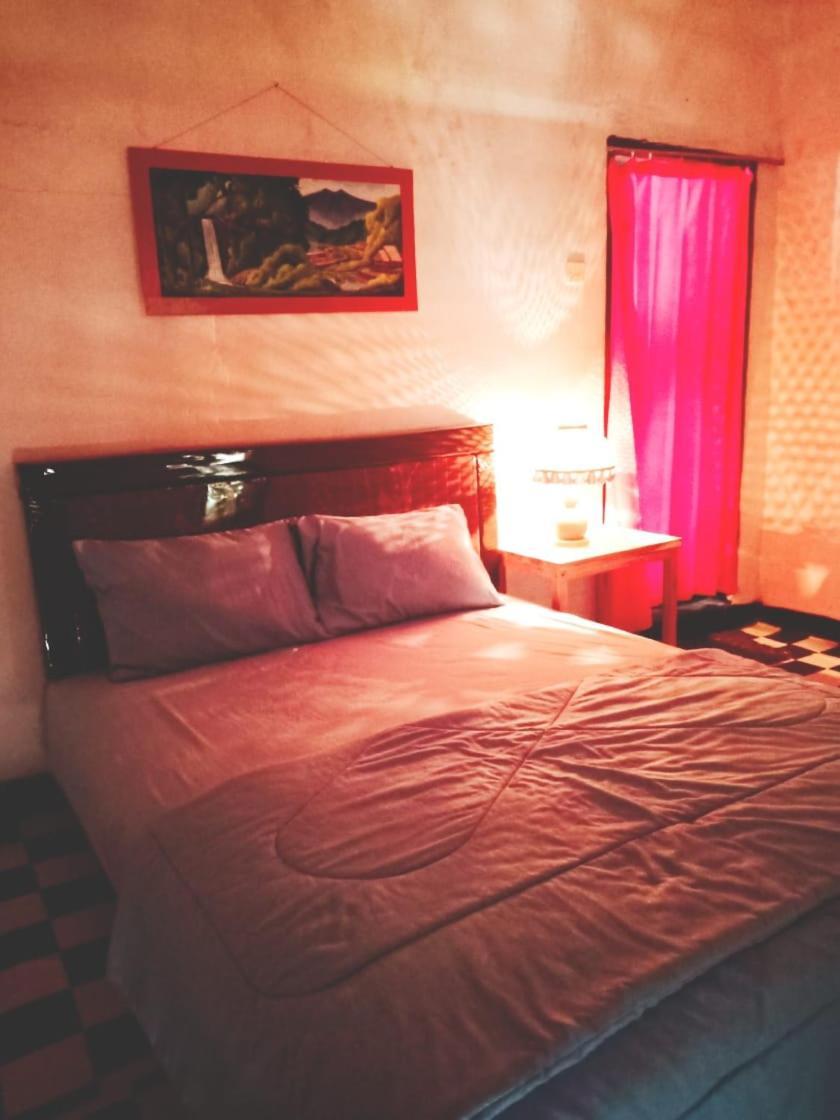 Tereng Wilis Bungalows Tetebatu Quarto foto