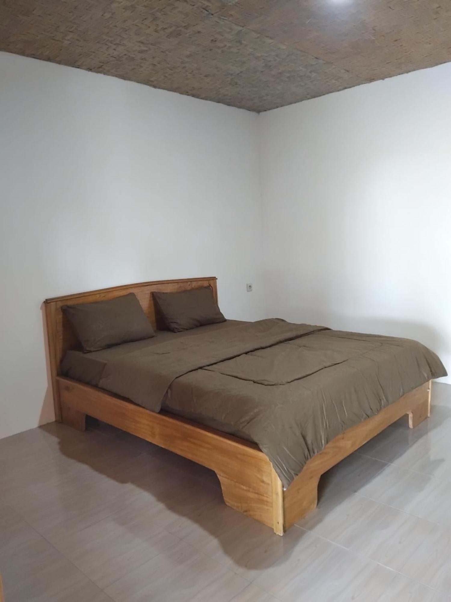 Tereng Wilis Bungalows Tetebatu Quarto foto