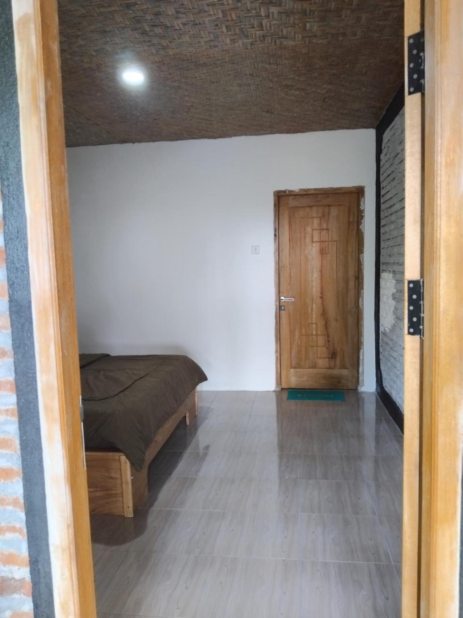 Tereng Wilis Bungalows Tetebatu Quarto foto