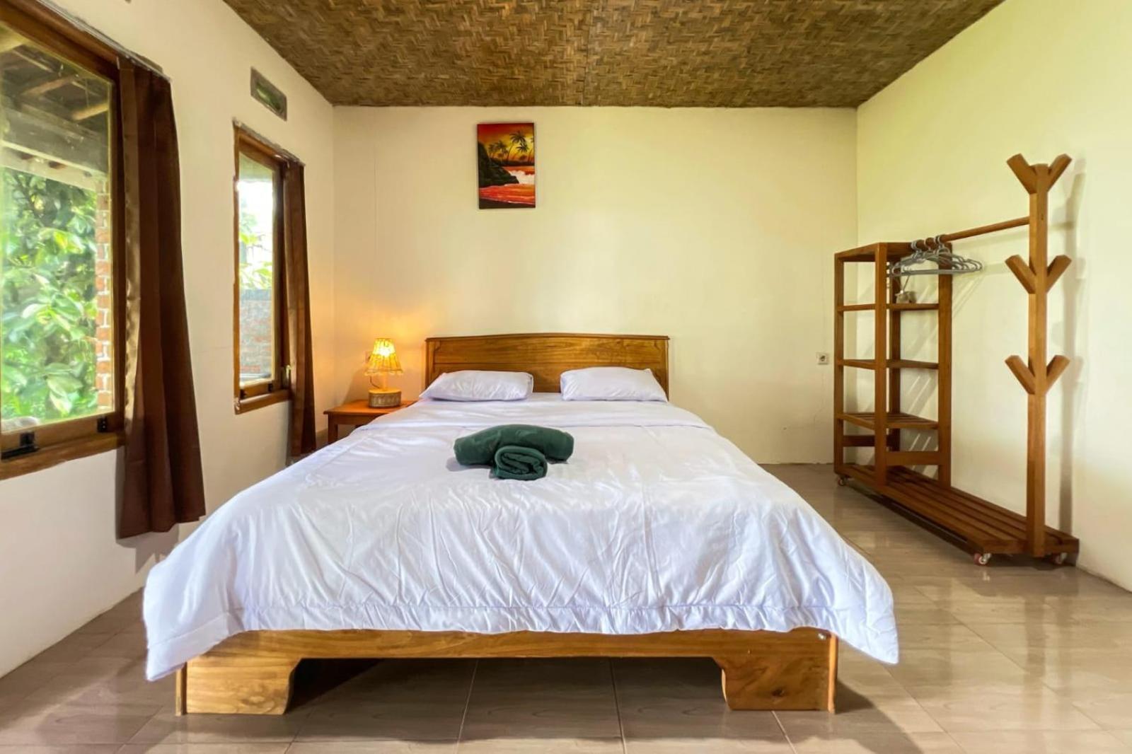 Tereng Wilis Bungalows Tetebatu Exterior foto