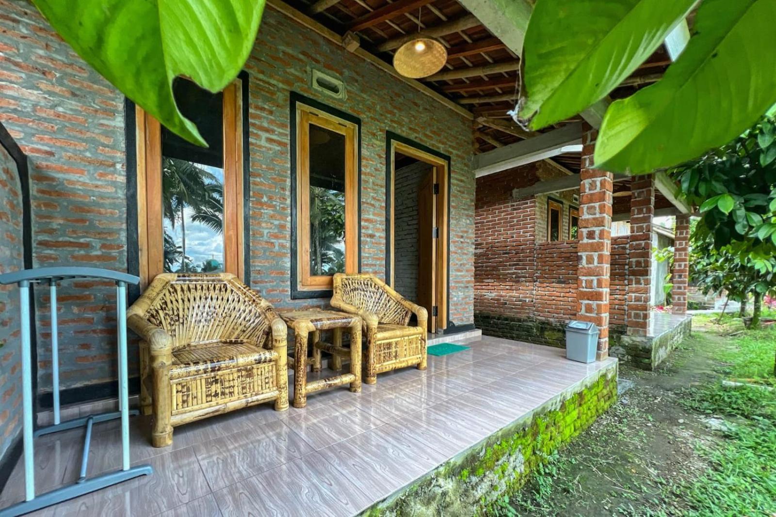 Tereng Wilis Bungalows Tetebatu Exterior foto