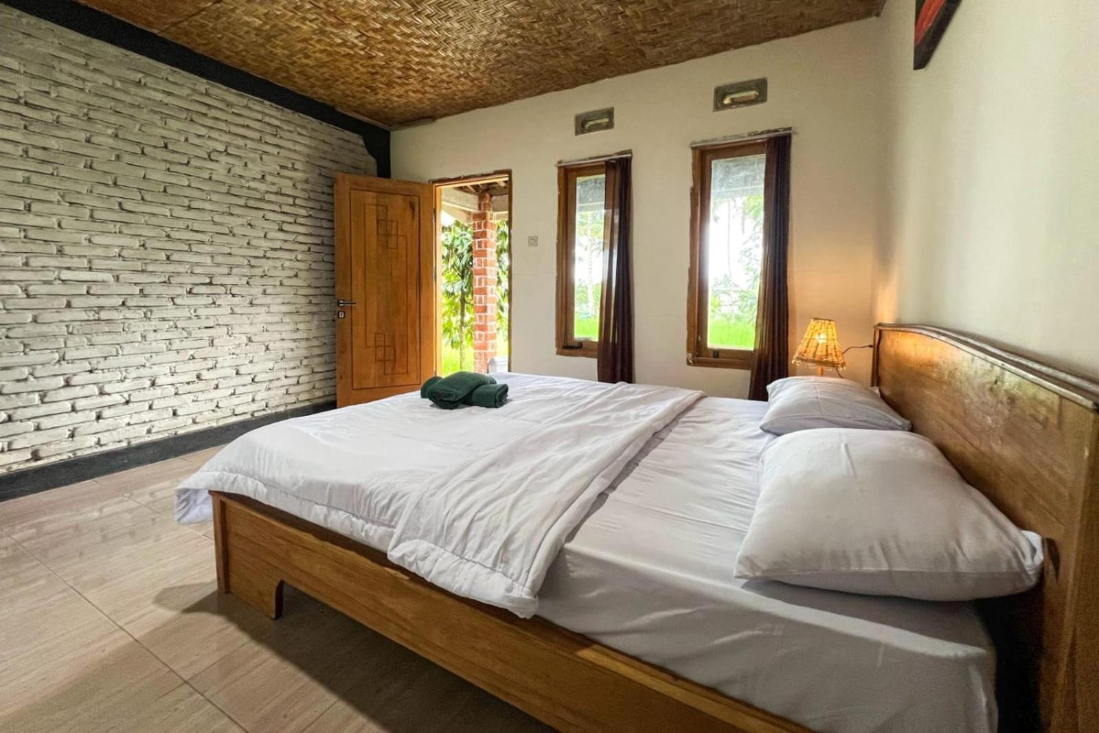 Tereng Wilis Bungalows Tetebatu Exterior foto