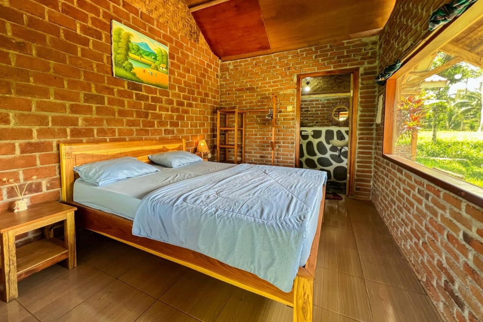 Tereng Wilis Bungalows Tetebatu Exterior foto