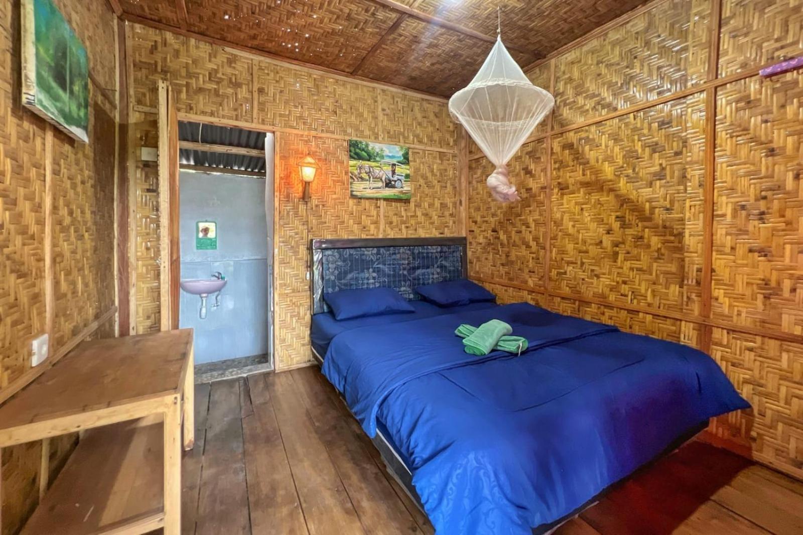Tereng Wilis Bungalows Tetebatu Exterior foto