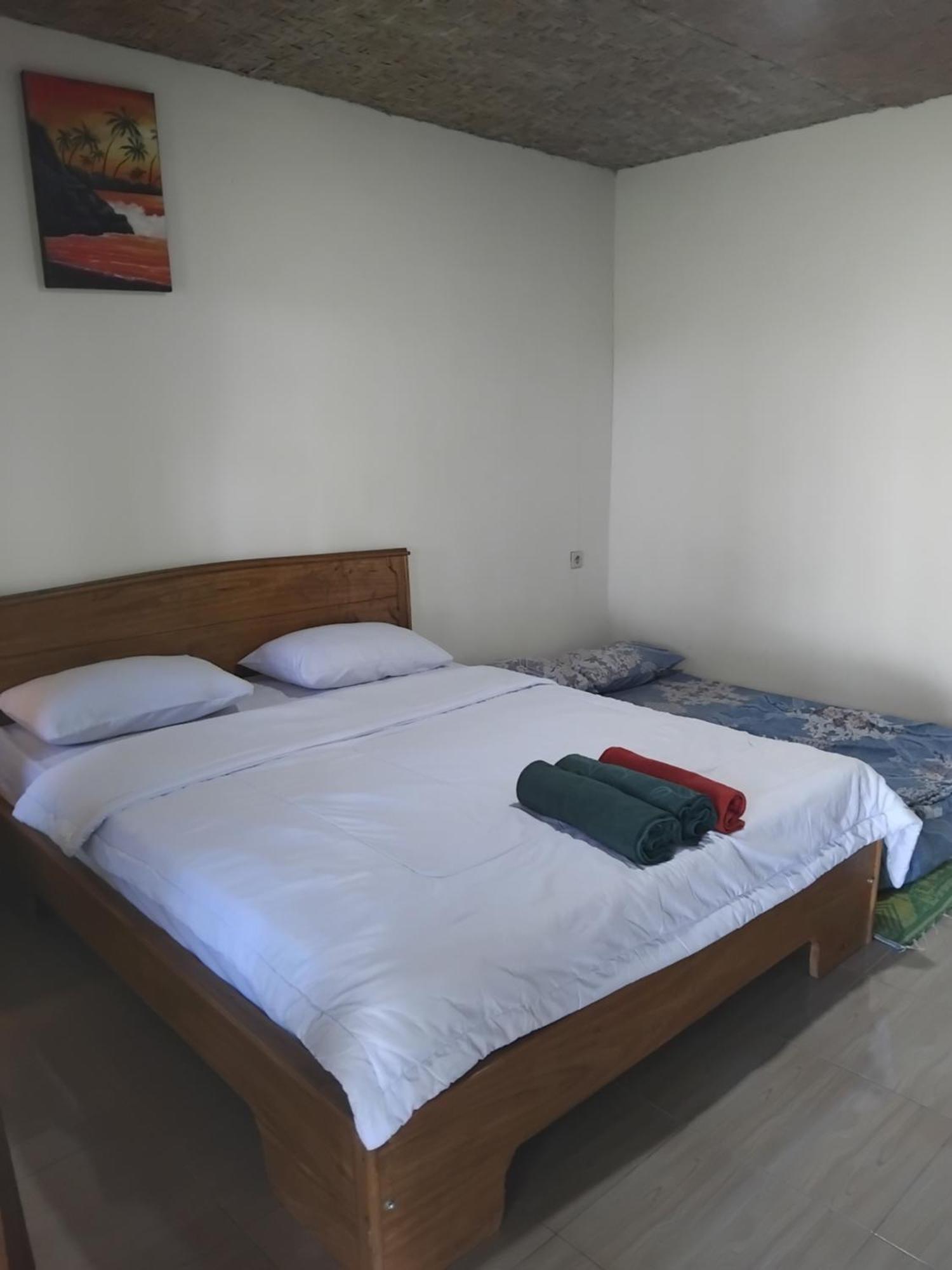 Tereng Wilis Bungalows Tetebatu Quarto foto