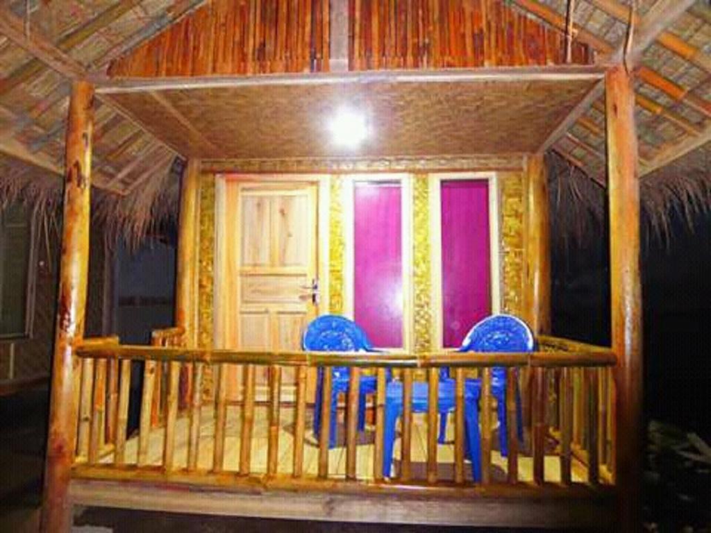 Tereng Wilis Bungalows Tetebatu Exterior foto