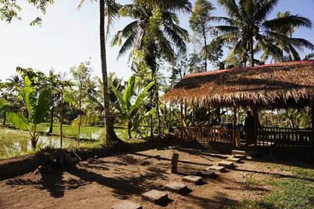 Tereng Wilis Bungalows Tetebatu Exterior foto