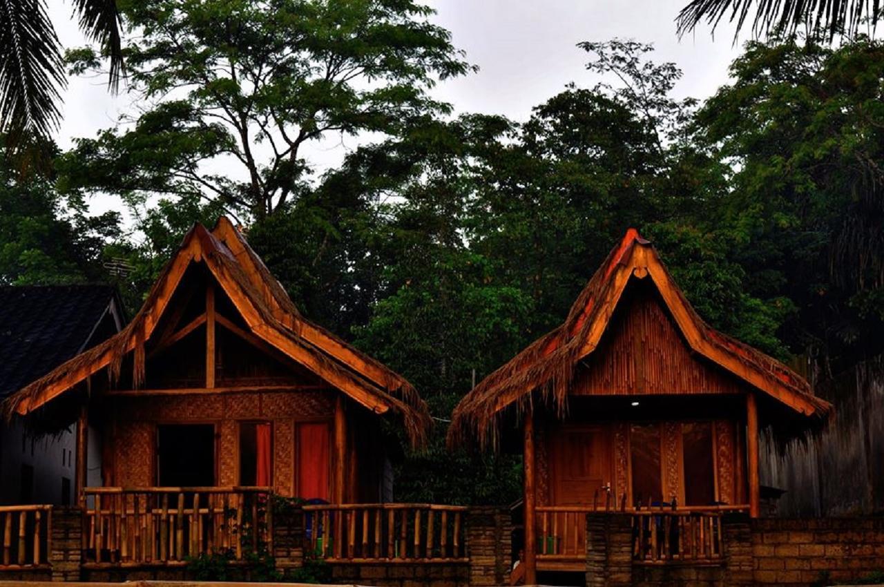 Tereng Wilis Bungalows Tetebatu Exterior foto