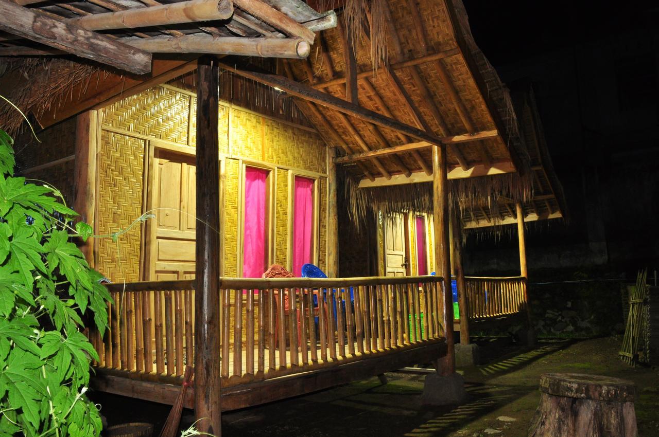 Tereng Wilis Bungalows Tetebatu Exterior foto