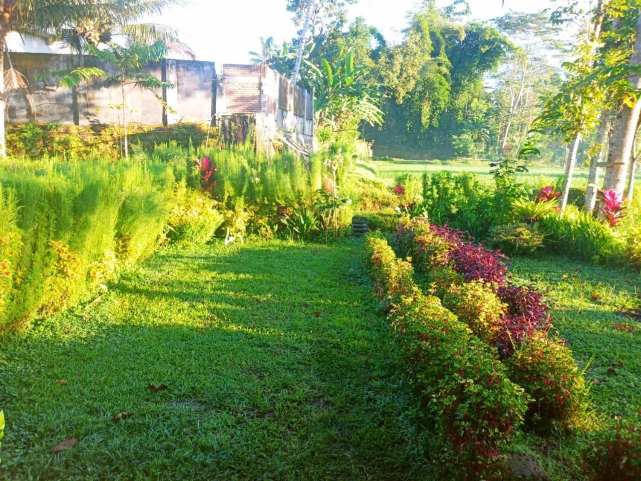 Tereng Wilis Bungalows Tetebatu Exterior foto