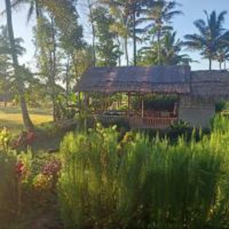 Tereng Wilis Bungalows Tetebatu Exterior foto